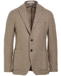 Tagliatore - Blazer Virgin Wool, Polyamide - Lyst