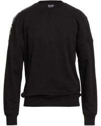 EA7 - Sweatshirt - Lyst