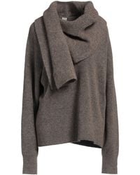 TOTEME - Rollkragenpullover - Lyst