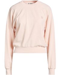 ÉTERNE - Light Sweatshirt Cotton - Lyst