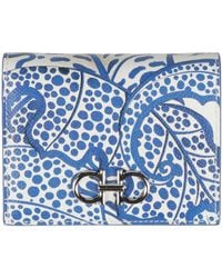 Ferragamo - Wallets - Lyst