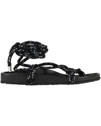 Dondup - Thong Sandals - Lyst