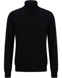 Kangra - Turtleneck Wool - Lyst