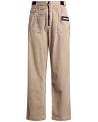 Aries - Pants Cotton - Lyst