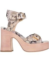 Agl Attilio Giusti Leombruni - Sandals - Lyst