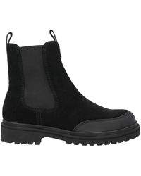 Versace Jeans Couture - Ankle Boots - Lyst