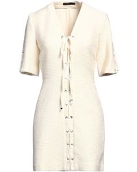 Maje - Mini Dress - Lyst
