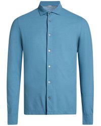 Zanone - Shirt - Lyst