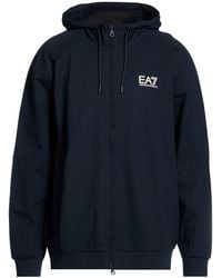 EA7 - Sweatshirt - Lyst