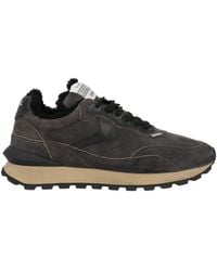 Voile Blanche - Sneakers Leather - Lyst
