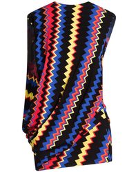 Missoni - Mini Dresses - Lyst