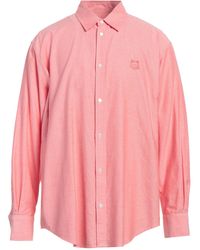Maison Kitsuné - Shirt Cotton - Lyst