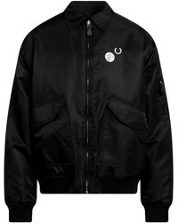 Fred Perry - Jacket - Lyst