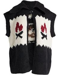 DSquared² - Strickjacke - Lyst
