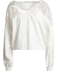 Alberta Ferretti - Pullover - Lyst