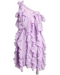 EUREKA by BABYLON - Mini Dress Polyester - Lyst