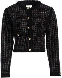 Sandro - Jacke & Anorak - Lyst