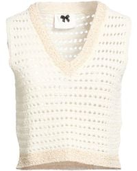 No Secrets - Top Cotton, Polyamide, Polyester - Lyst