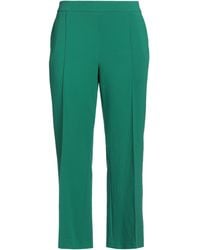 Clips More - Pants Polyester, Viscose, Elastane - Lyst