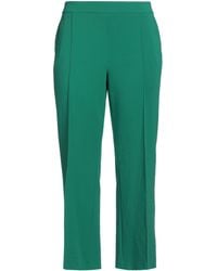 Clips More - Pants Polyester, Viscose, Elastane - Lyst