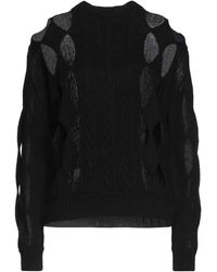 Boutique Moschino - Sweater Polyamide, Viscose, Wool, Cashmere - Lyst