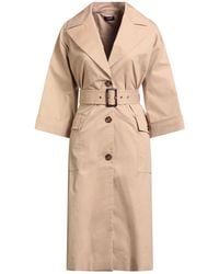 Liu Jo - Overcoat & Trench Coat - Lyst