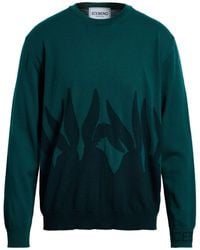 Iceberg - Sweater Virgin Wool - Lyst