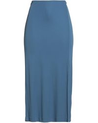 Majestic Filatures - Midi Skirt Viscose, Elastane - Lyst