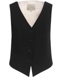 ALESSIA SANTI - Tailored Vest - Lyst