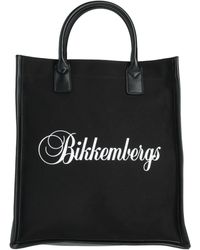 Bikkembergs Handbag - Black