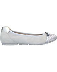 Hogan Ballet flats and ballerina shoes for Women | Online Sale up to 64%  off | Lyst