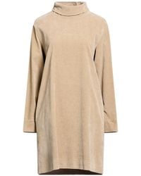 Antonelli - Mini Dress Cotton, Modal, Elastane - Lyst