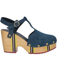 tommy hilfiger clogs