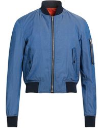 Kris Van Assche - Jacket Cotton, Polyamide - Lyst