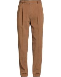 PT Torino - Khaki Pants Cotton - Lyst