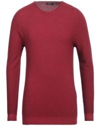 AROVESCIO - Sweater Merino Wool - Lyst