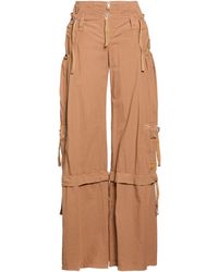 KNWLS - Pants Organic Cotton - Lyst