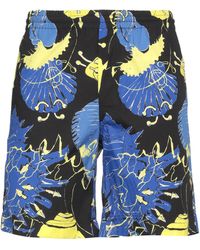 MSGM - Shorts E Bermuda - Lyst