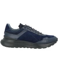 Giovanni Conti - Sneakers Calfskin - Lyst