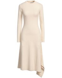 Jil Sander - Vestito Midi - Lyst