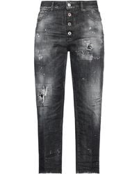 DSquared² - Jeans Cotton, Elastane - Lyst