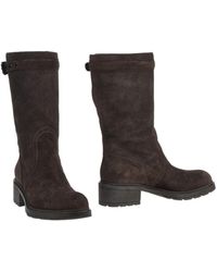 Hogan Mid-calf boots for Women | Christmas Sale up to 82% off | Lyst