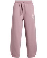 EA7 - Pants - Lyst