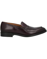 Testoni - Loafers Leather - Lyst