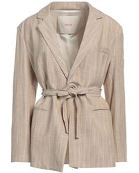 Jucca - Blazer Viscose, Polyester, Elastane - Lyst