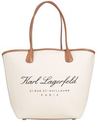 KARL LAGERFELD - Handbag - Lyst