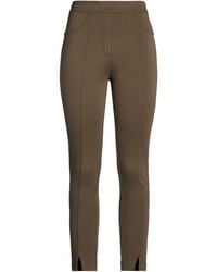 Clips More - Military Pants Viscose, Polyamide, Elastane - Lyst