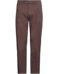 Berwich - Tascamerica By Pants Cotton, Elastane - Lyst