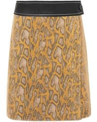 Stand Studio - Mini Skirt - Lyst