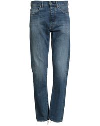 Pence - Jeans Cotton - Lyst